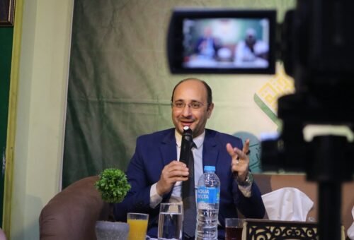 Syekh Esam Farouq