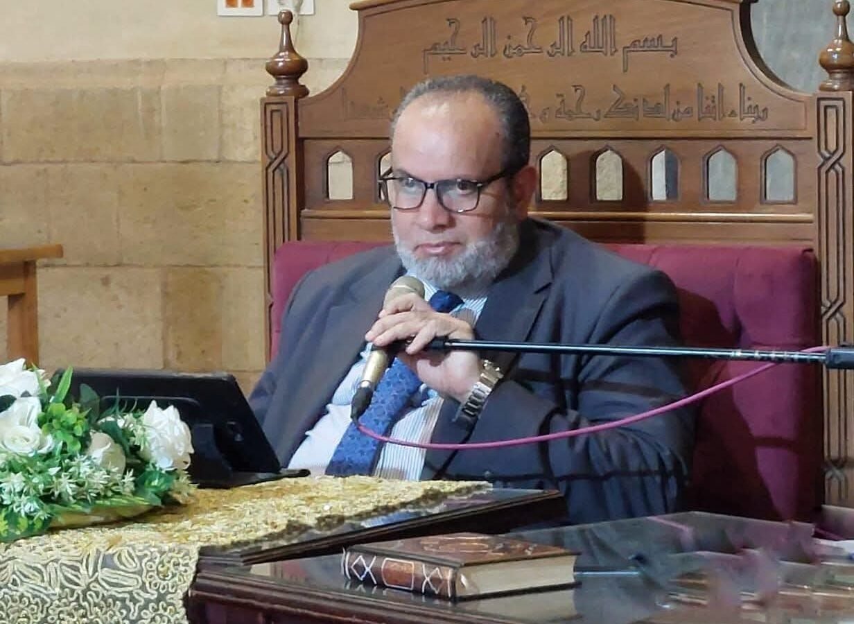 Syekh Sobhy Abdul Fatah Rabi’
