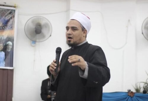 Syekh Abdullah Abu Al-Fath