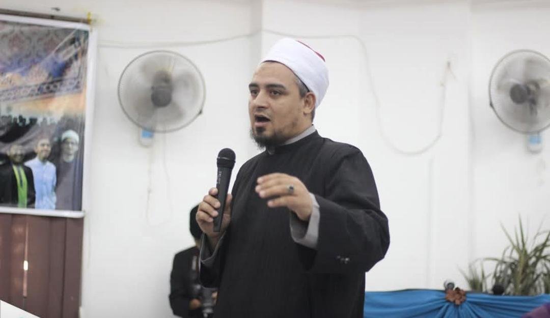 Syekh Abdullah Abu Al-Fath