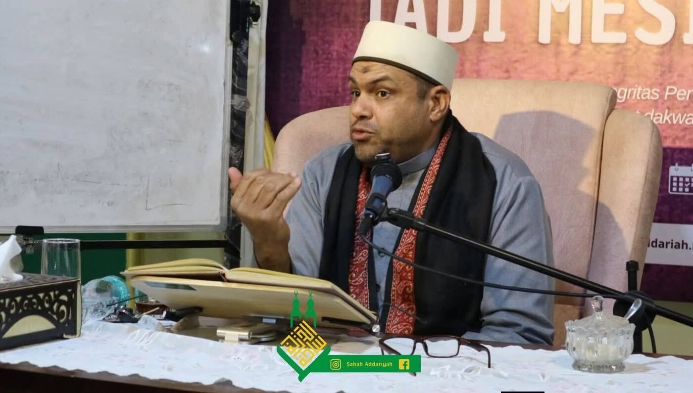 Syekh Dr. Mahmoud Abidin Al-Azhari